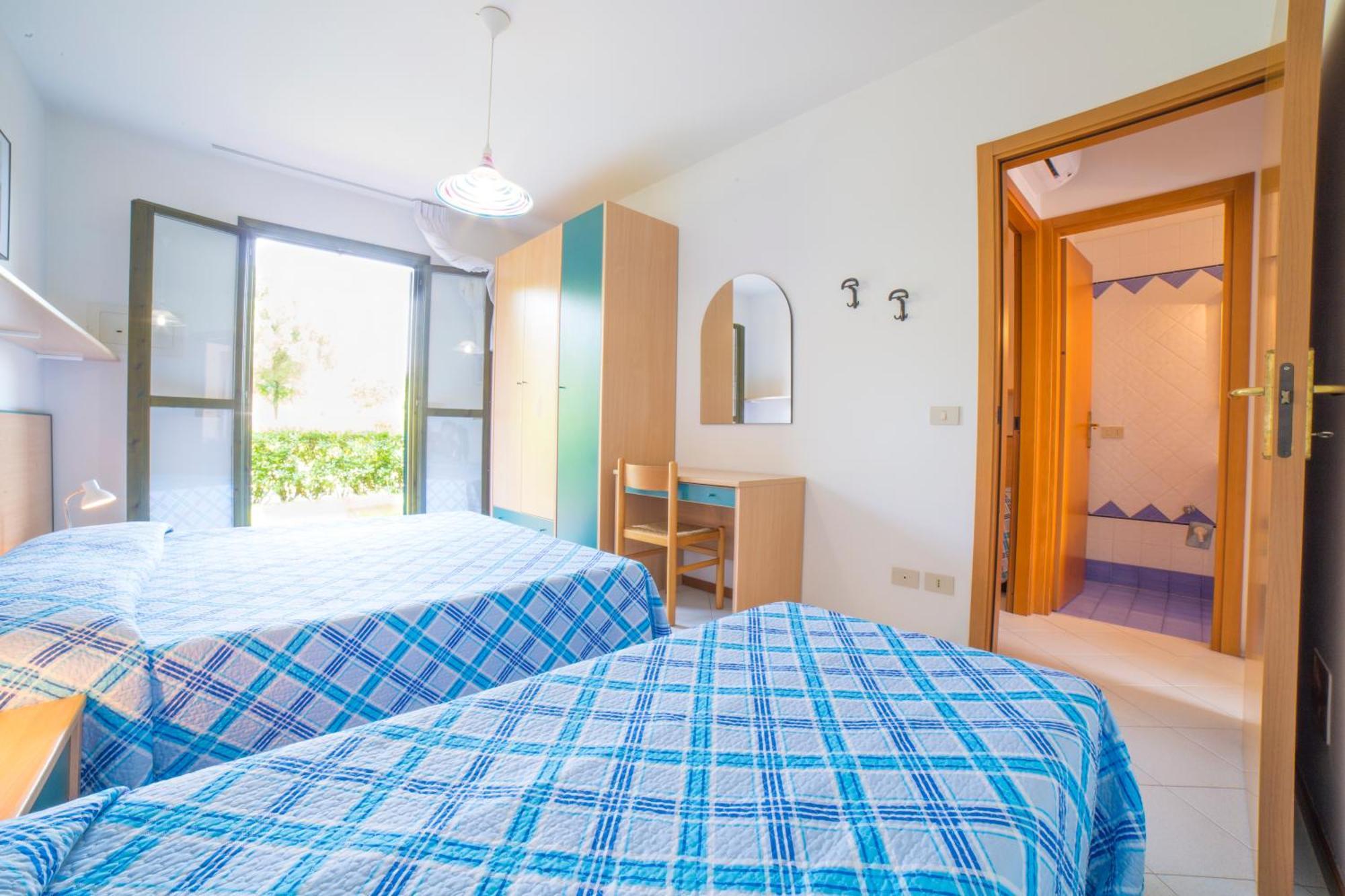 Residence Porto Sole Кавалино-Трепорти Екстериор снимка