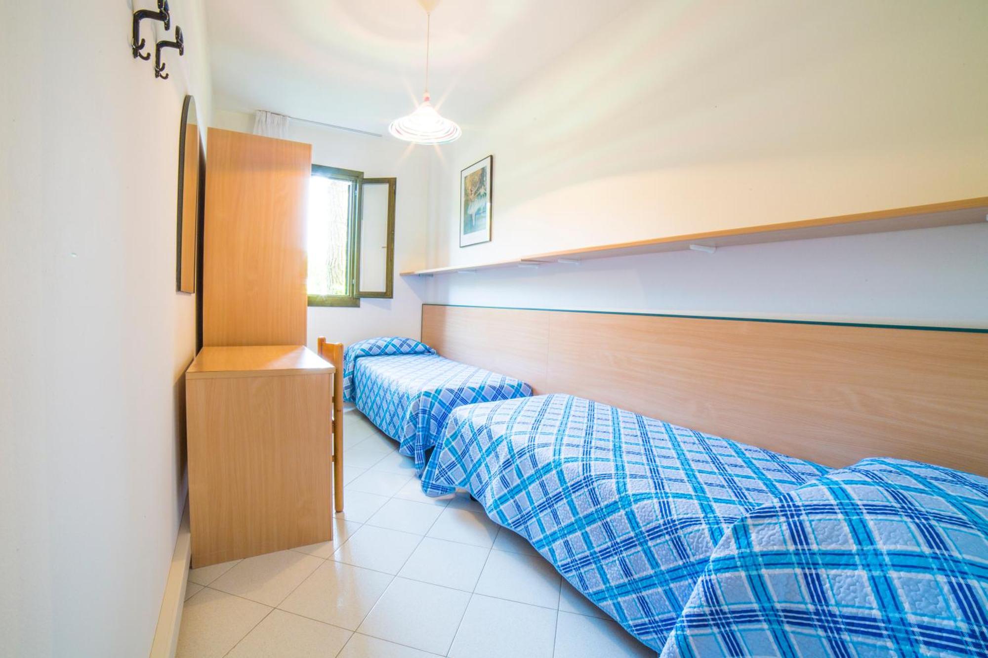 Residence Porto Sole Кавалино-Трепорти Екстериор снимка